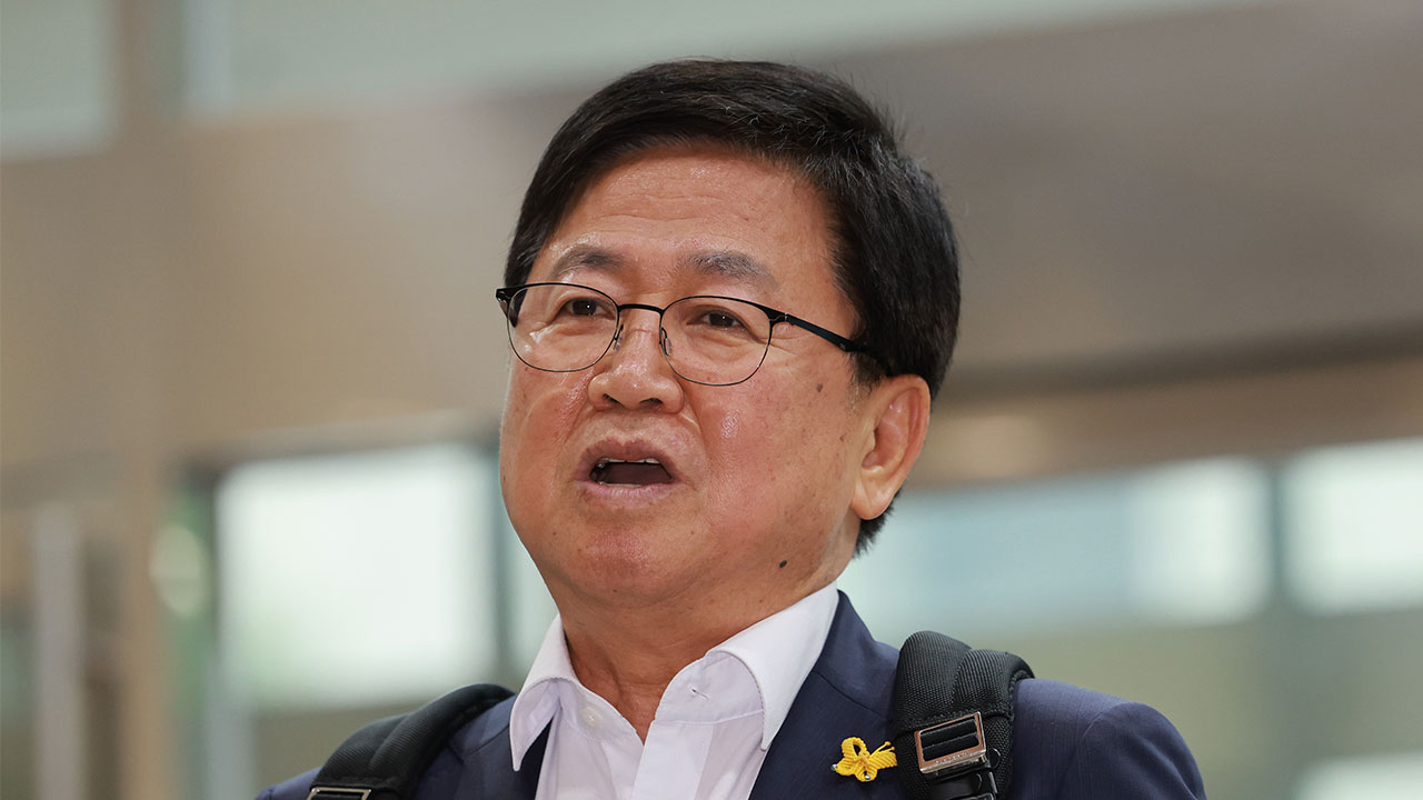 국민의힘 교육위 의원들 "최교진은 전교조 공화국 세울 사람‥즉각 사퇴하라"