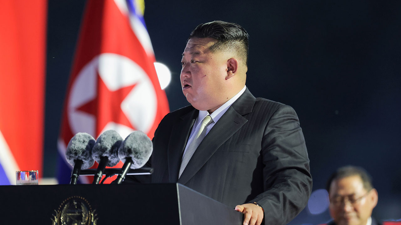김정은, 9월 3일 중국 전승절 열병식 참석‥시진핑·푸틴과 대면