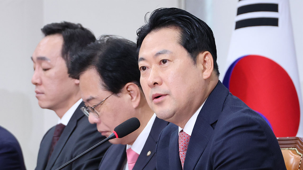 국민의힘 수석대변인에 박성훈·최보윤‥"지도부 인선 이번 주 내 마무리"