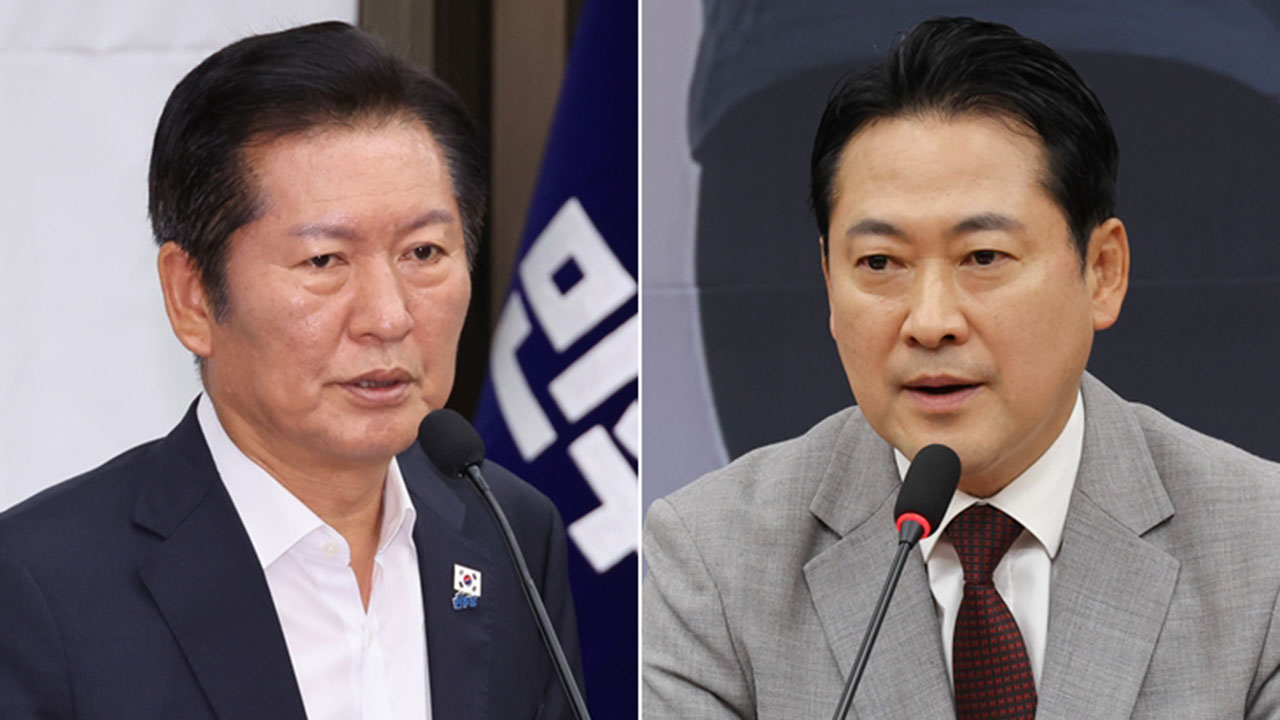 첫 정기국회 앞두고 전열정비 나선 여야‥오늘부터 1박 2일 연찬회