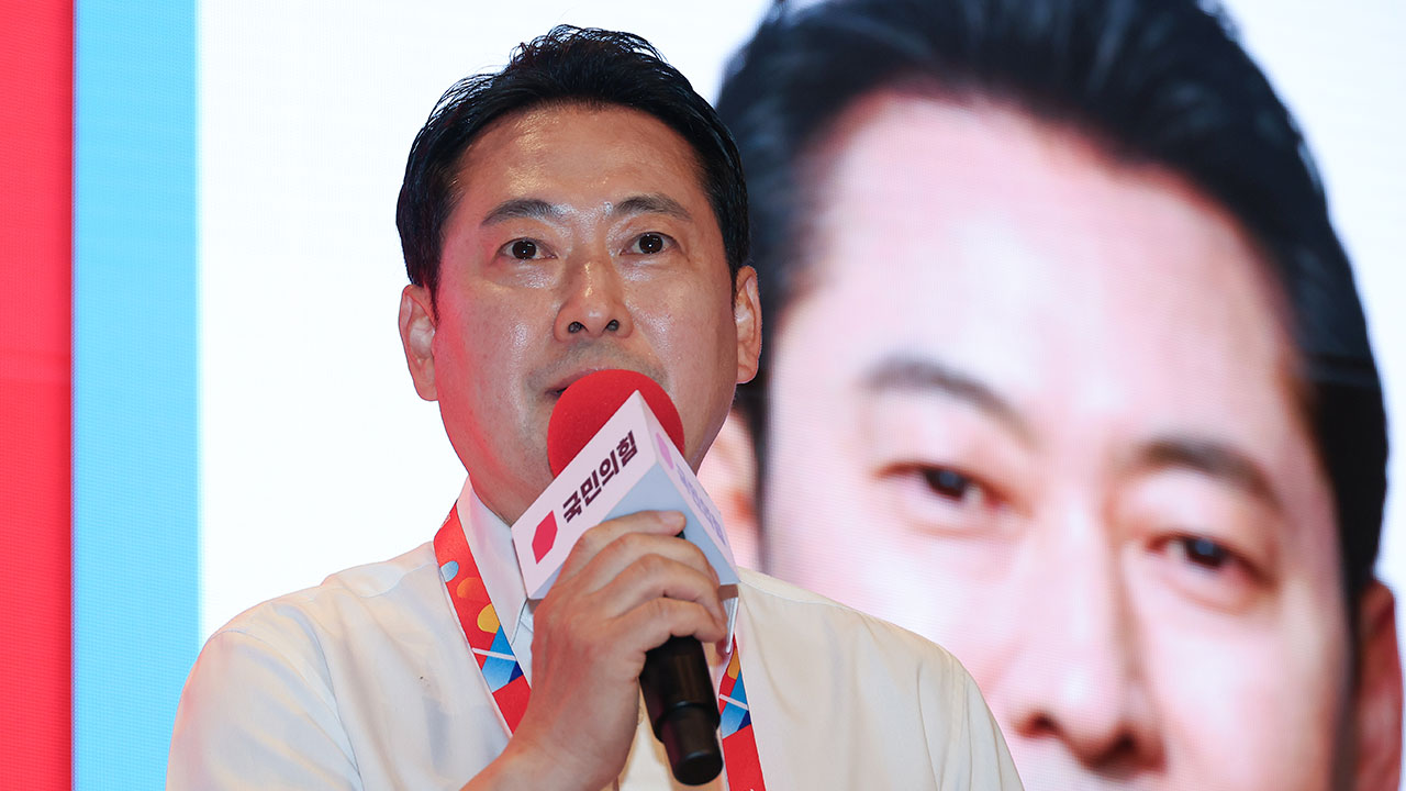 장동혁 "지금은 당 정비해야..윤석열 접견, 적절한 시점에 결정할 것"