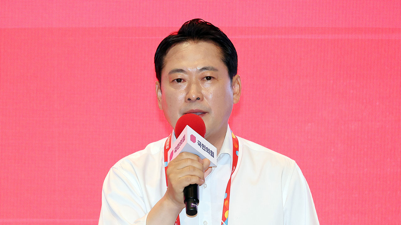 장동혁 "두배 세배로 싸워야‥열심히 싸운 분만 공천받을 것"