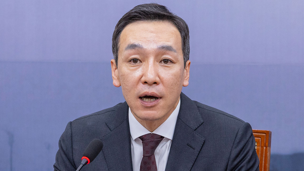 진보당 "김민수 최고 즉각 사퇴·내란본당 국힘도 해산해야"