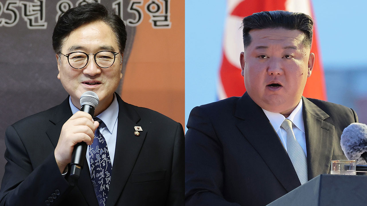 박지원 "중국 전승절 우원식 의장-김정은 위원장 조우 여부 불투명"