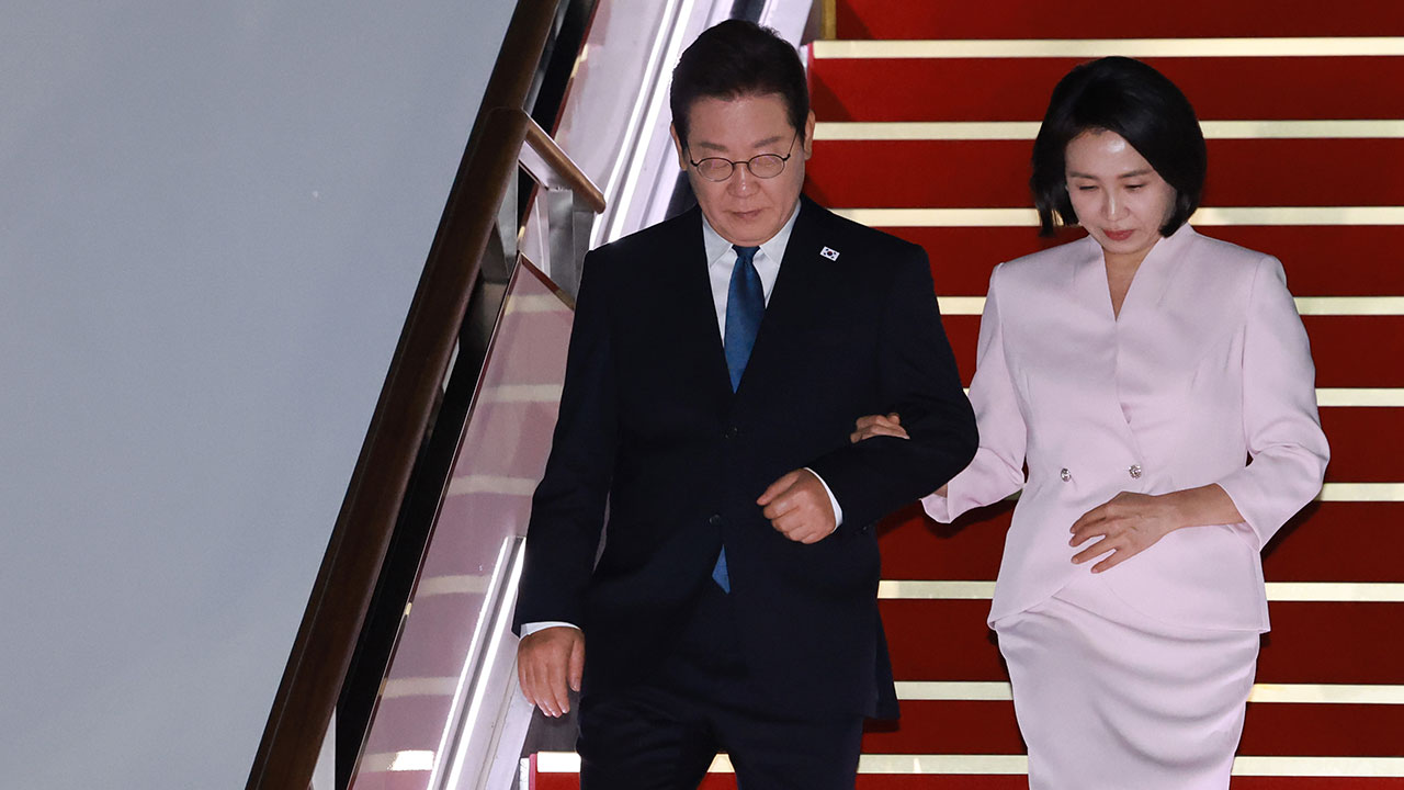 순방 마친 이재명 대통령 "당분간 민생경제 집중"