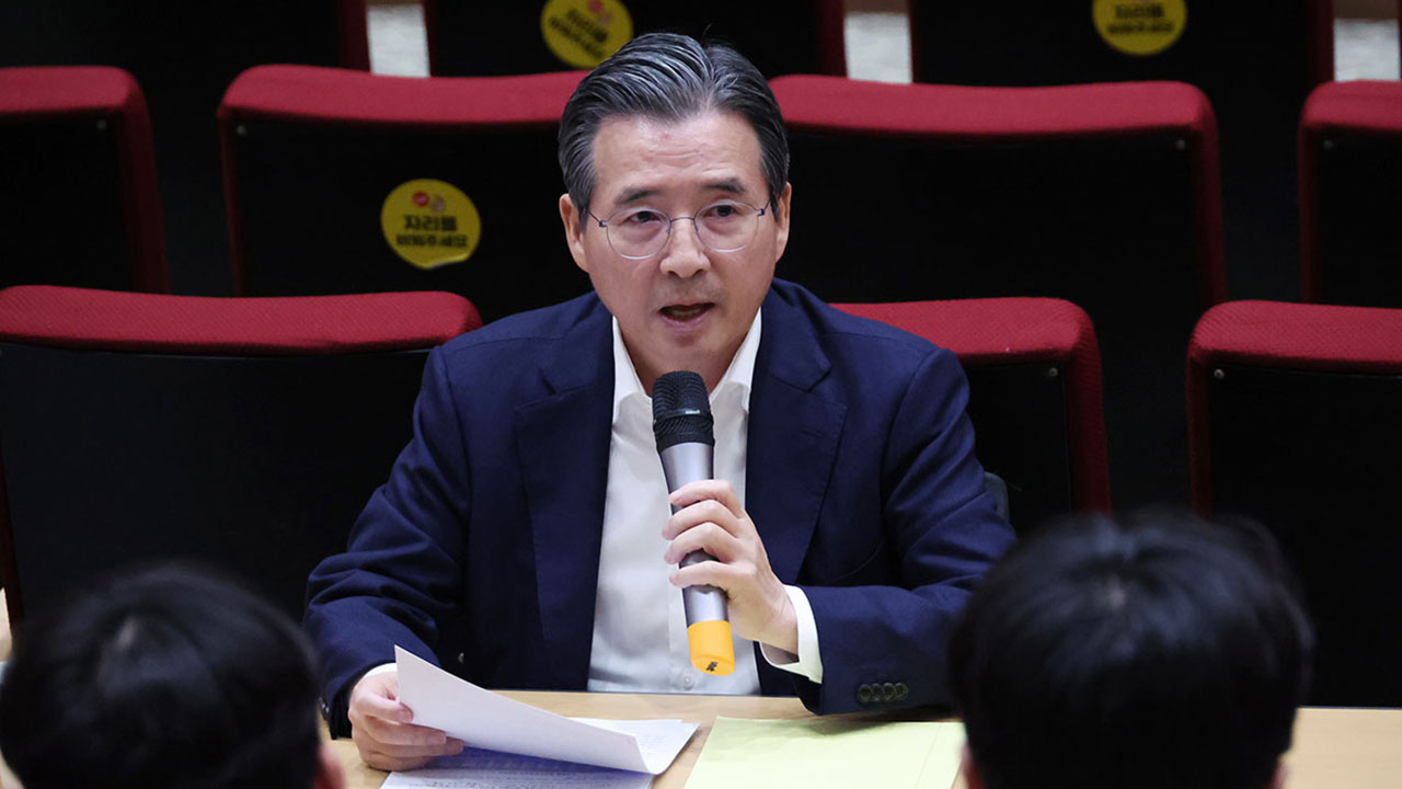 김용범 "3천5백억 달러 투자 상당한 이견‥협상 공무원들 포상"