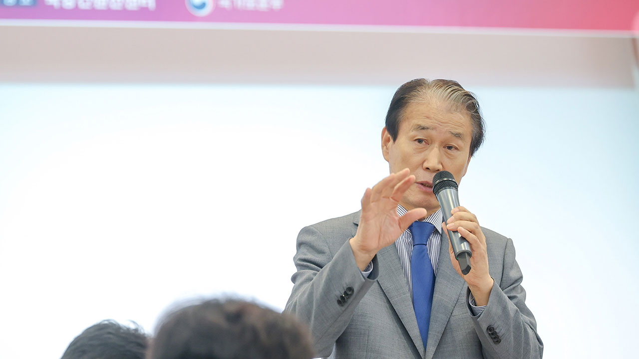 보훈장관 "독립기념관장 처신 부적절‥감사 결과 따라 역할 할 것"