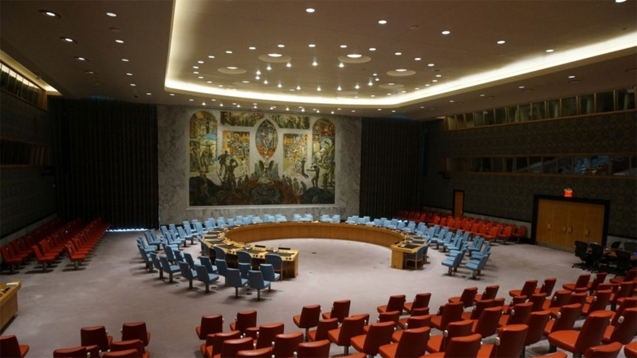 한국, 9월 안보리 의장국 수임‥"글로벌 책임강국 위상 제고"