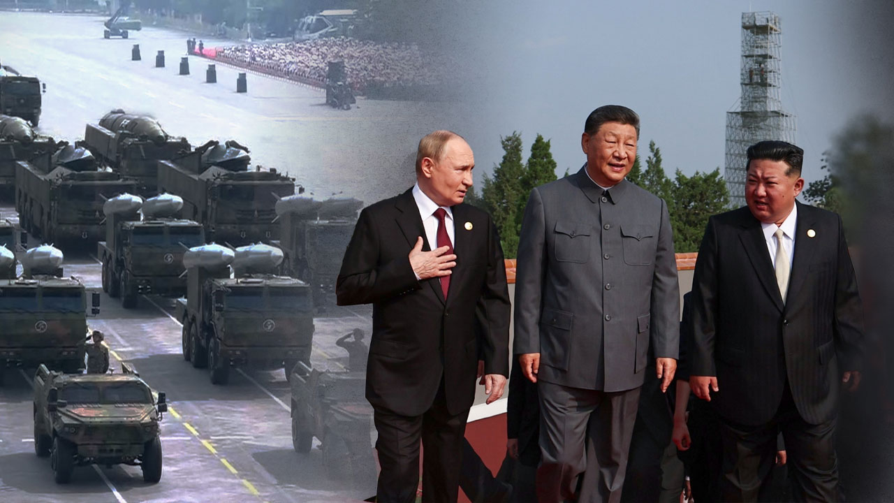 우원식 "김정은 만나 '반갑다' 짧은 인사‥만남 의미 있었다"