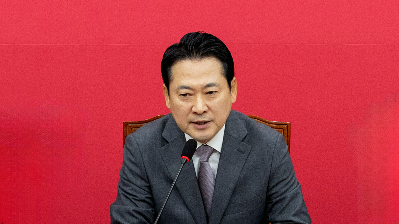 장동혁 "특검으로 흥한 자, 특검으로 망할 것"