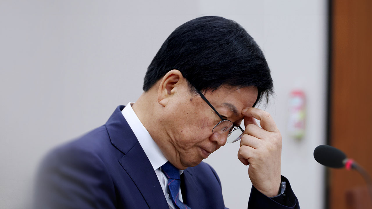 최교진 청문보고서 채택 불발‥범여 "국민의힘 몽니 탓"