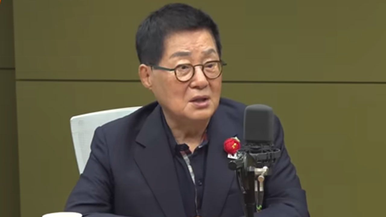 박지원 "'김정은 위원장님! 박지원입니다' 두 번 불렀는데 안 봐"