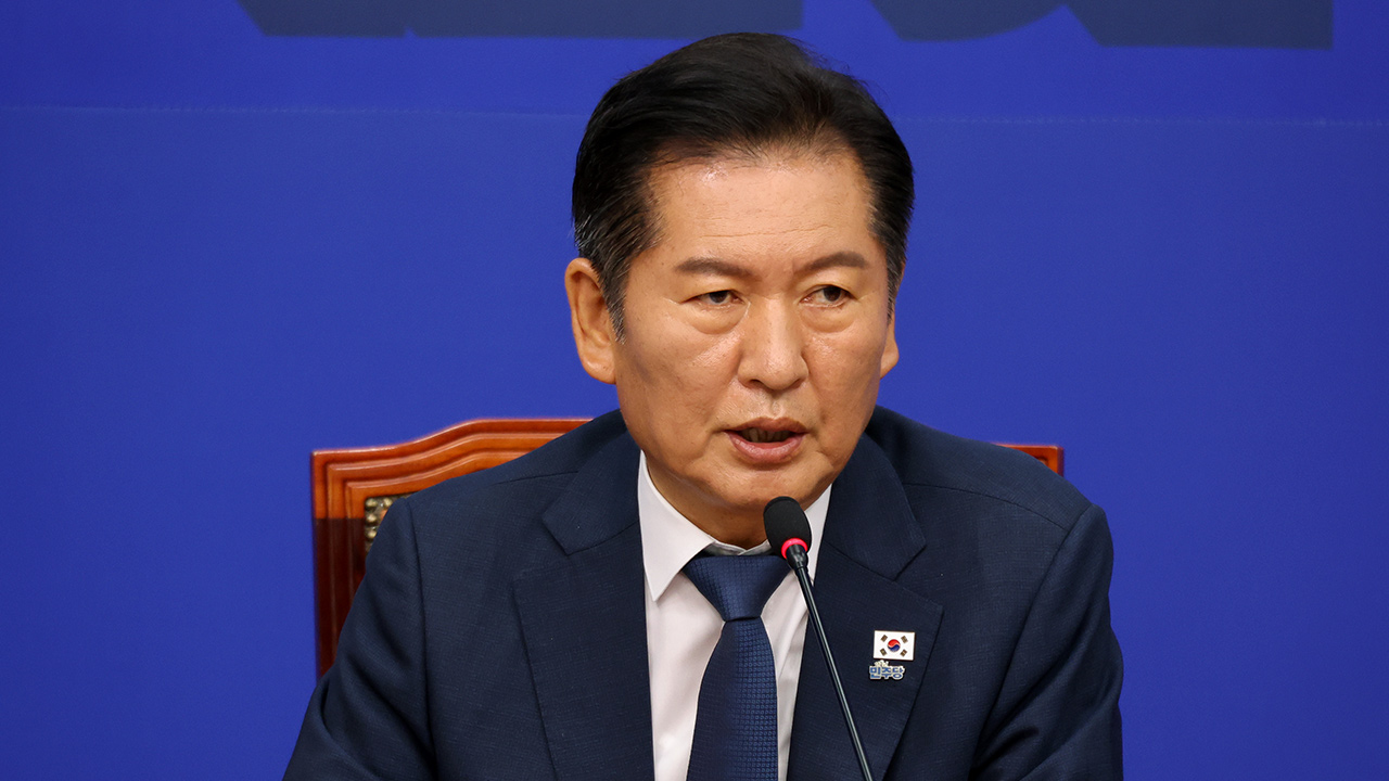 정청래 "'내란특별재판부' 피할 길 없어‥사법개혁 여론 '자업자득'"