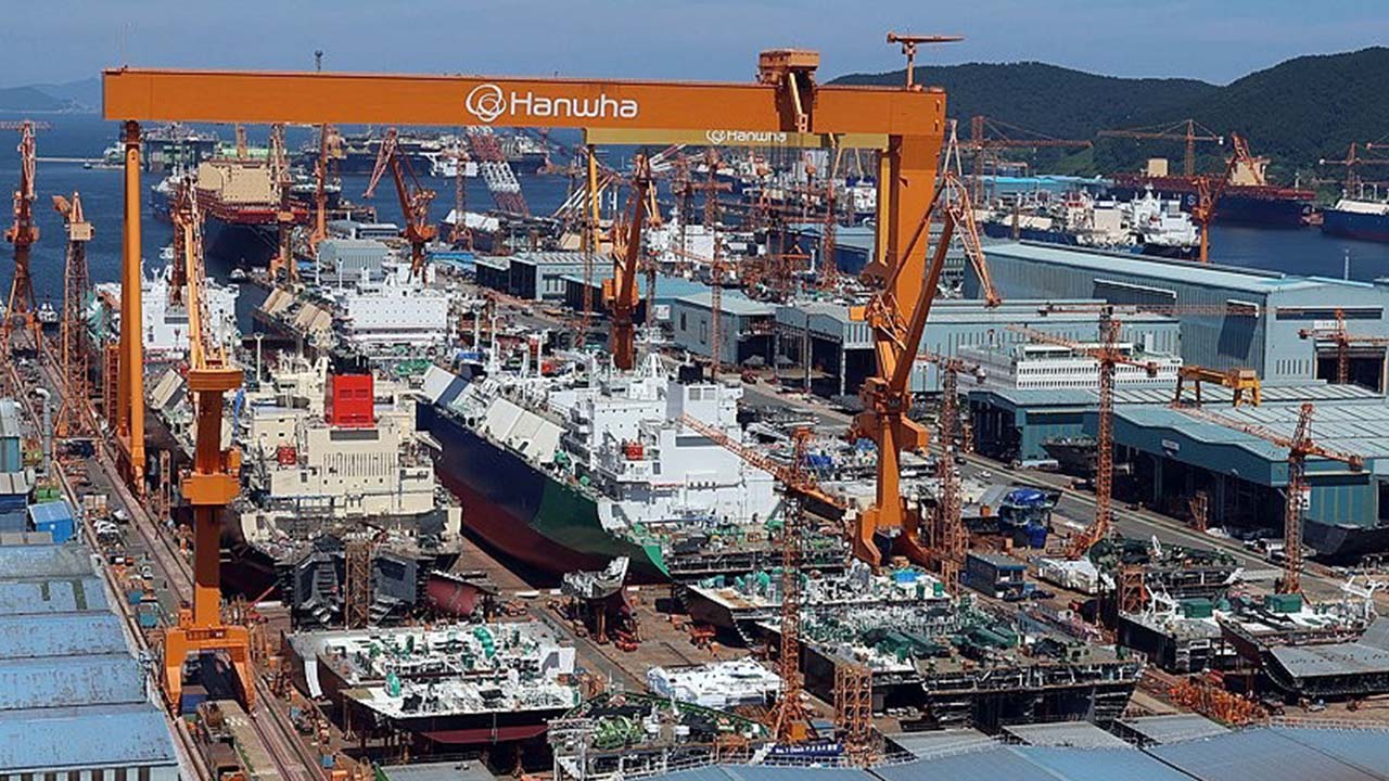 '美군함 한국서 건조' 실무협의 본격화‥다음 주 첫 회의