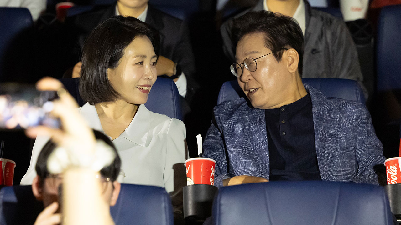 '어쩔수가없다' 수상 불발에 이 대통령 "새로운 도전에 뜨거운 박수" 격려