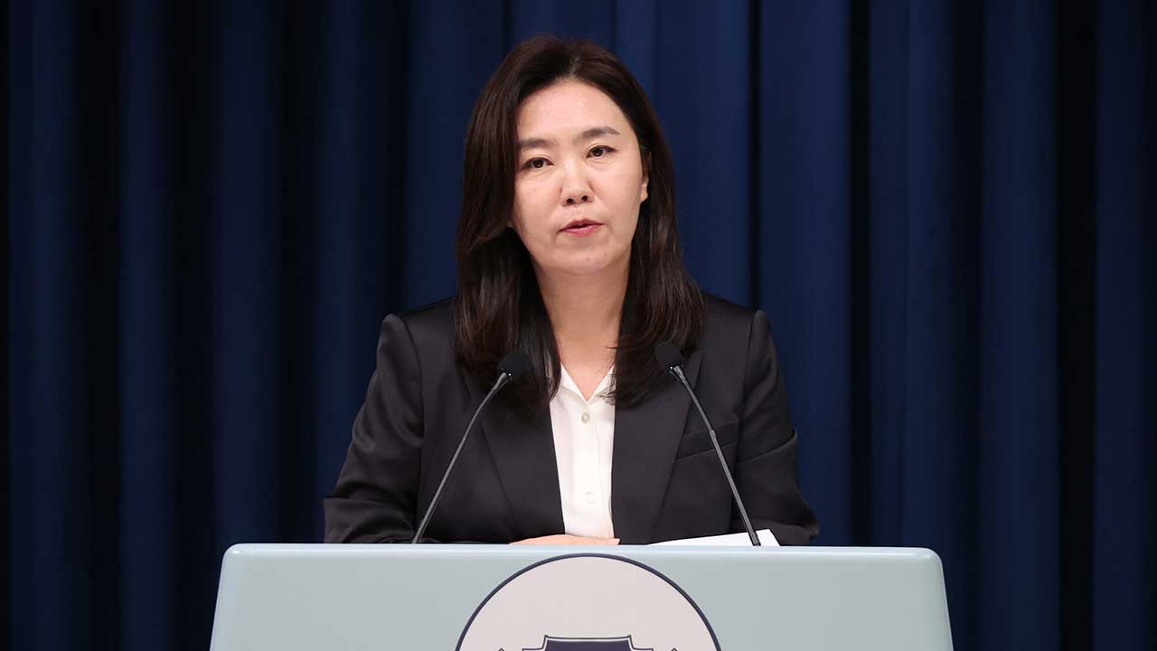 이 대통령 '미국 구금사태'에 "대처 미비한 부분 있는지 챙겨보라"