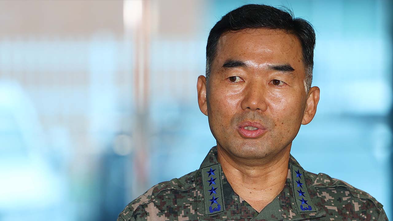 합참의장 후보자 인사청문안 제출‥"안보위협 능동 대응할 리더"