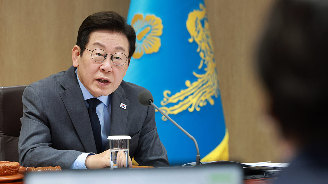 이 대통령, 미국 구금사태에 "큰 책임감 느껴‥부당한 일 재발 않길"