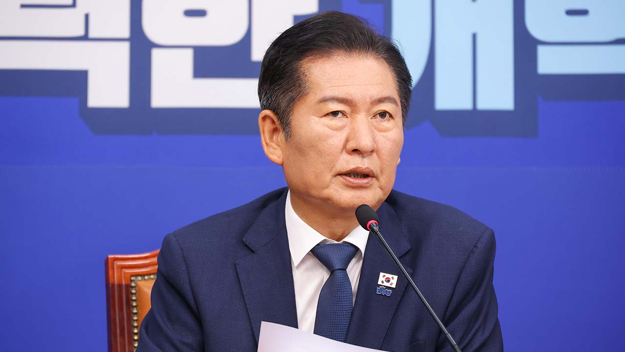 정청래 "어제 연설도중 국힘 역대급 망언‥제2의 노상원이냐"