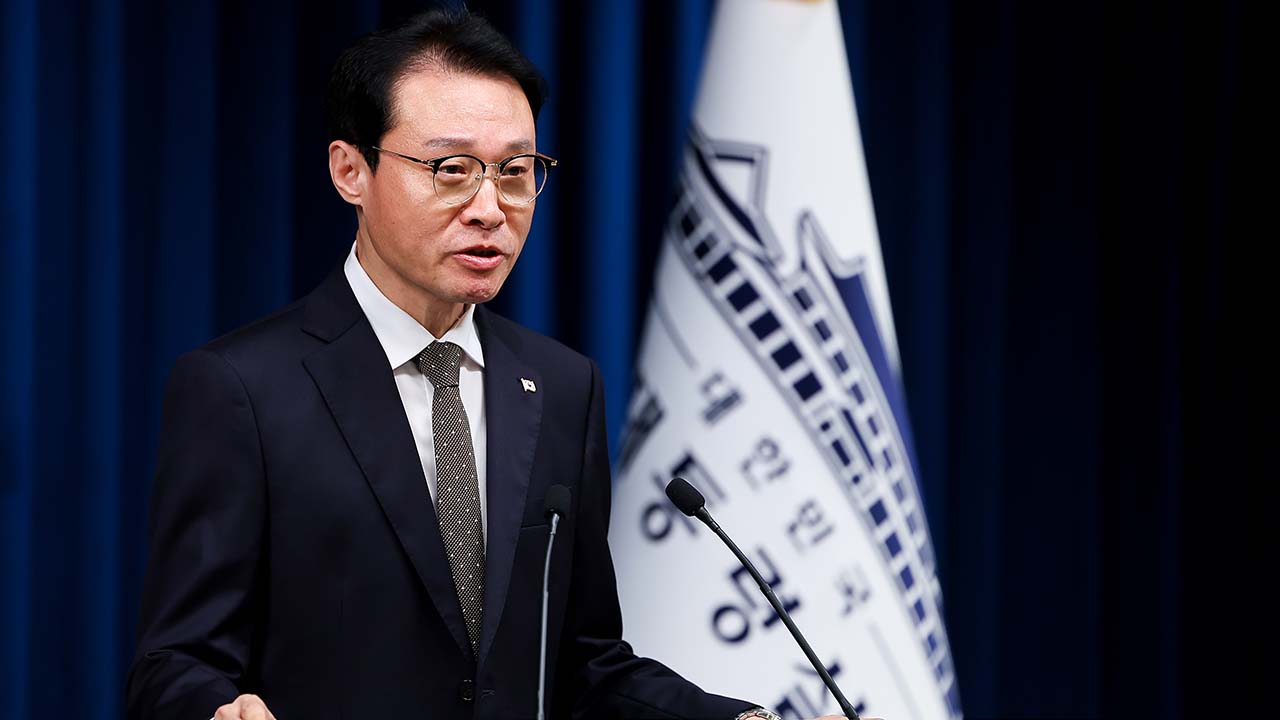 이 대통령, 내일 취임 100일 기자회견‥"되도록 많은 질문 받겠다"