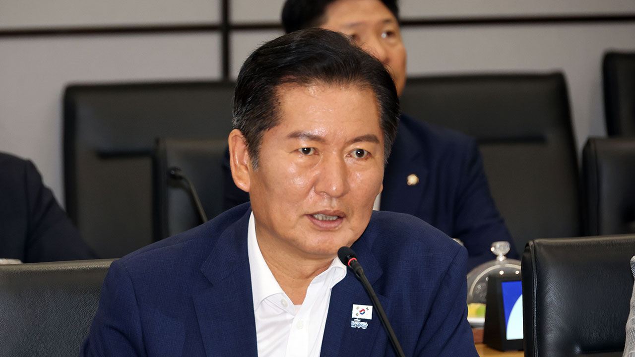 삼성전자 찾은 정청래 "반도체특별법 조속 통과에 최선 다하겠다"