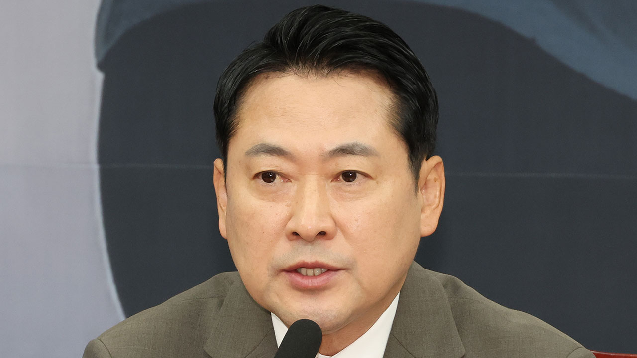 장동혁 "군부대 폭발 사고 안타까워‥조속한 원인 규명해야"