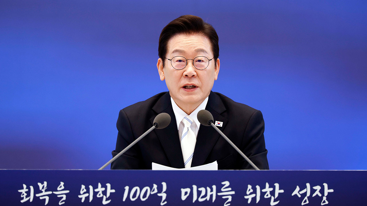 [속보] 이 대통령 "검찰 개혁, 치밀한 장치 필요‥정부와 전문가가 추진하자"