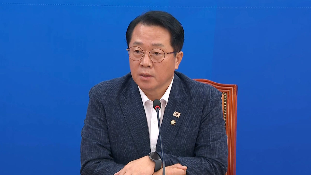 민주당, 3대 특검법 개정안 원안대로 처리하기로‥여야 합의 '파기'