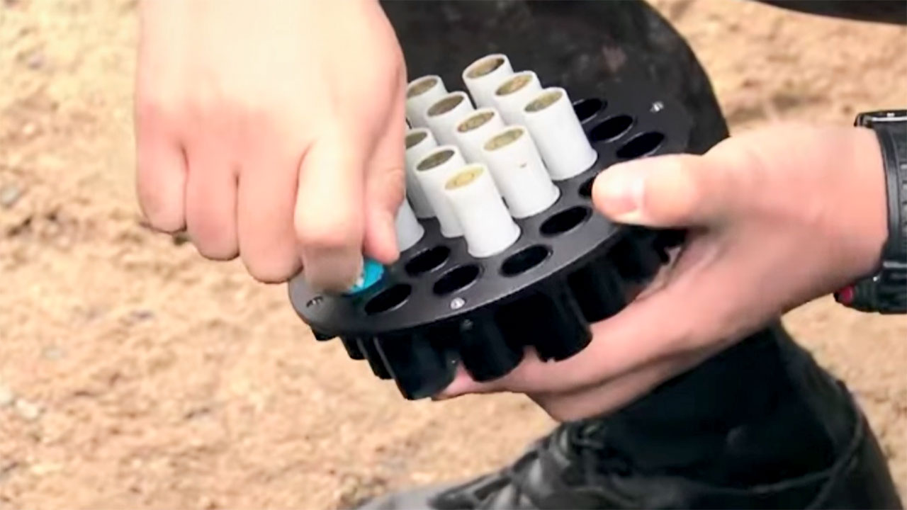 [단독] "불발탄 많다, 확인해달라"‥사고 1주일 전 모의탄 현장조사