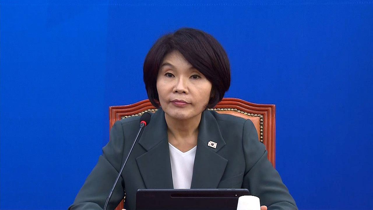 민주당 "25일까지 국힘에 금감위법 협조 설득‥안 되면 패스트트랙"