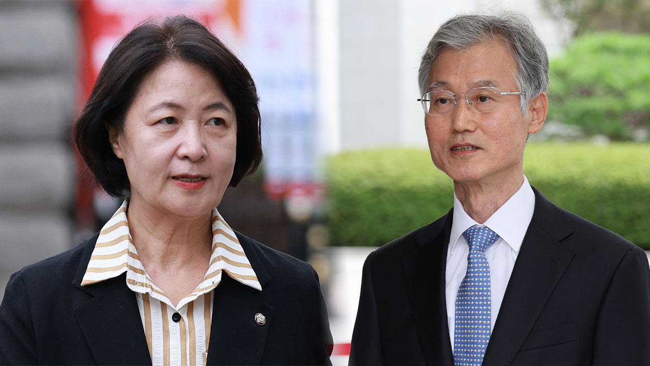 추미애 "조희대, 재판지연으로 내란범 보호‥사법 독립 위해 물러나야"