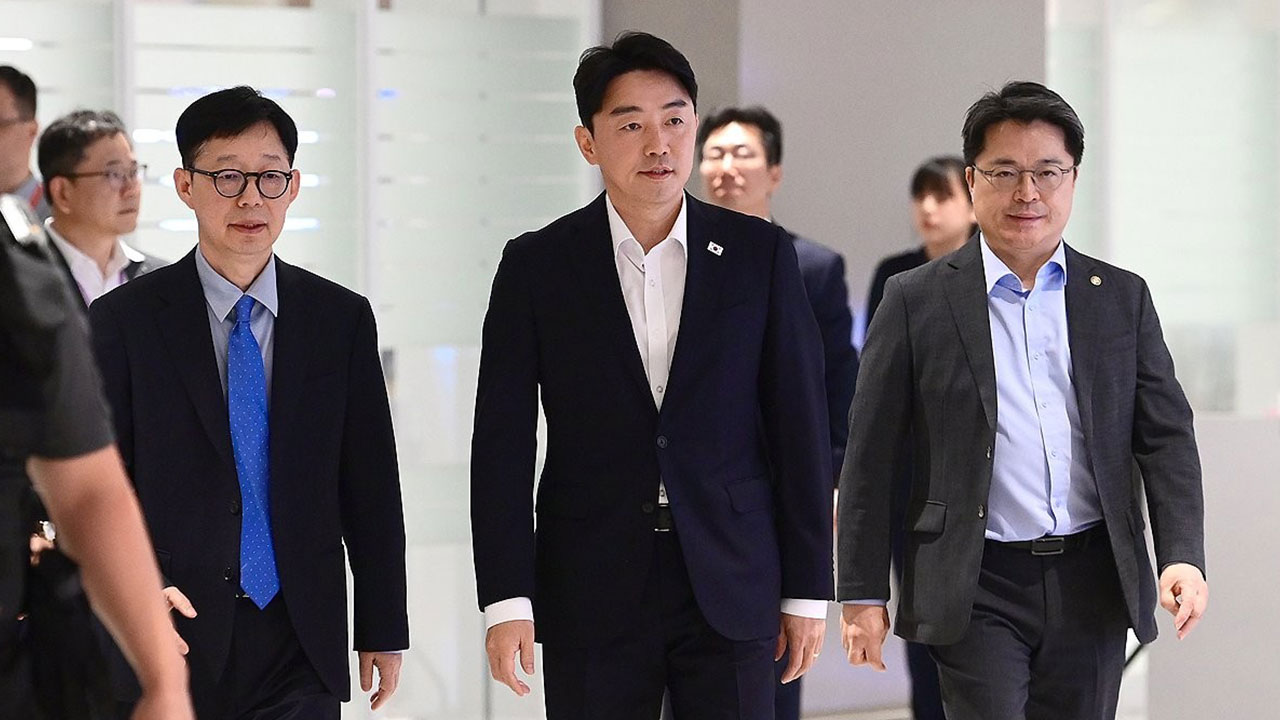 강훈식 비서실장 "추석 정전 없도록 철저히 대비‥전력 안정화 대책도 마련"