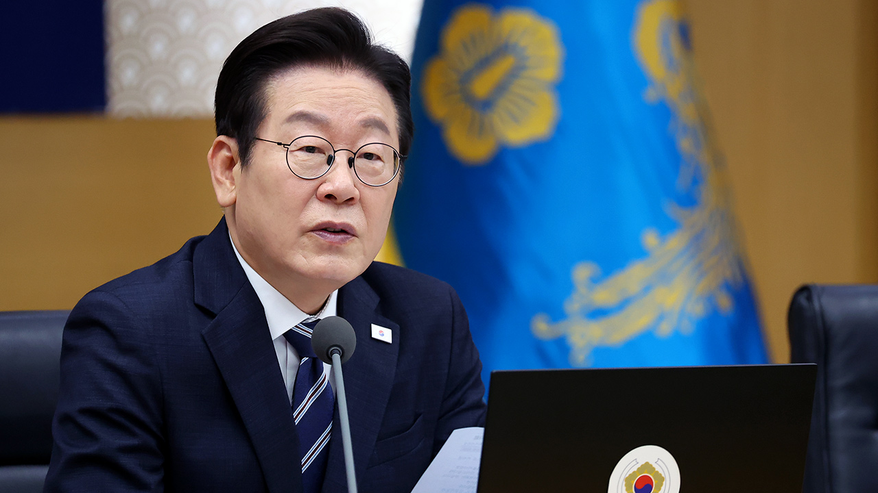 이 대통령 "9·19 군사합의 정신 복원‥평화는 민주주의·경제 발전 토대"