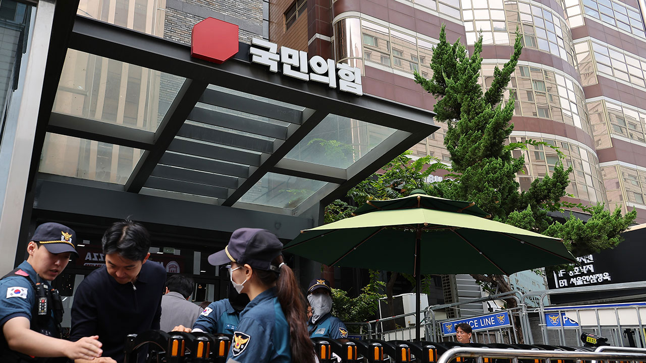 국민의힘 "특검, 통일교 신도 명단 압수수색‥구체적 숫자 밝히기 어렵다"