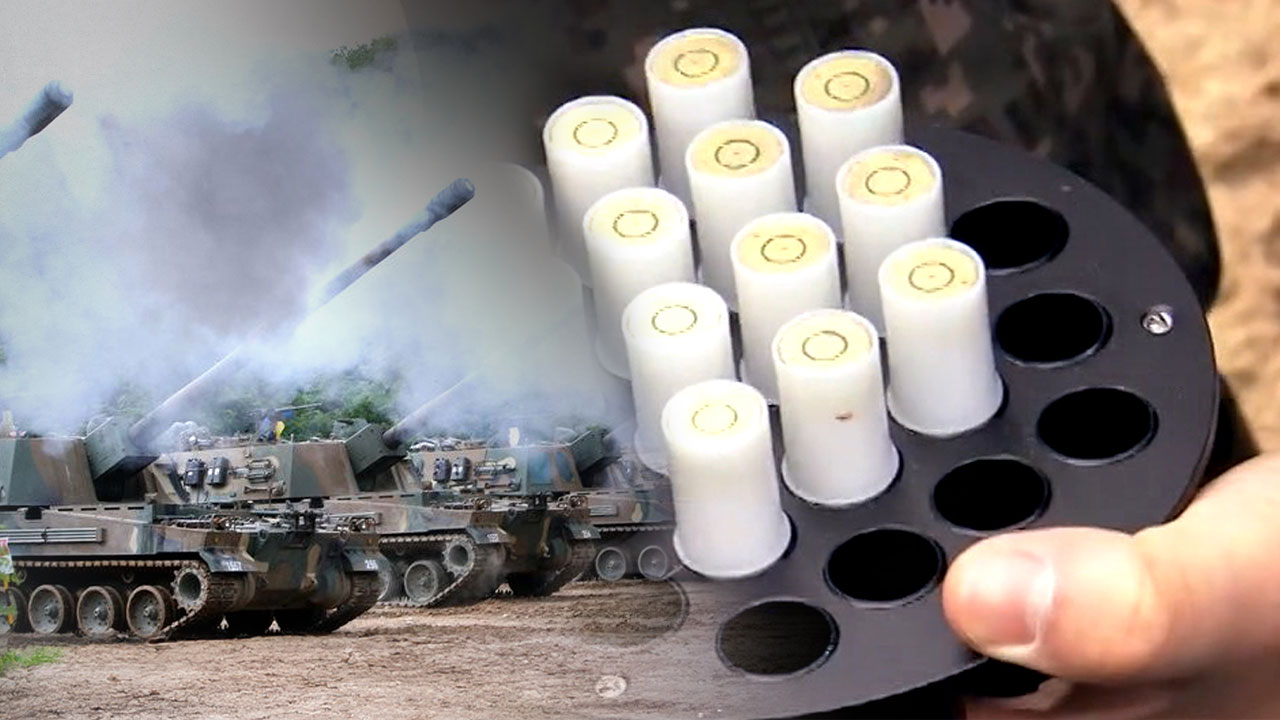 [단독] 훈련 중 폭발한 '노후 모의탄'‥수명 초과 20만 발 육박