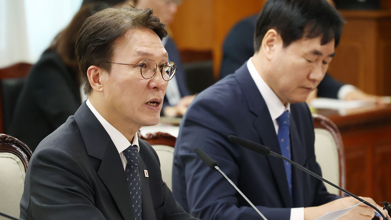 김민석 총리 "'해킹과의 전쟁' 각오‥정부 직권 조사권 부여"