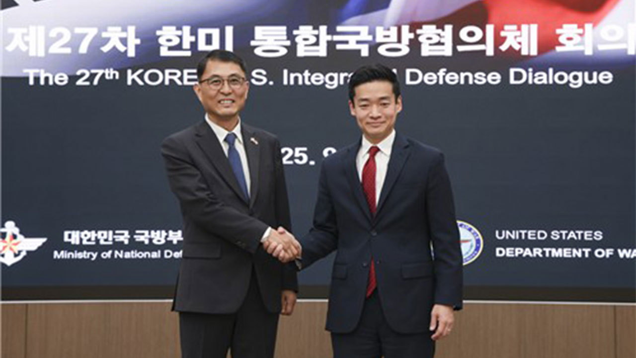 한미 국방당국 "'전작권 전환계획' 조건 충족에 상당한 진전"