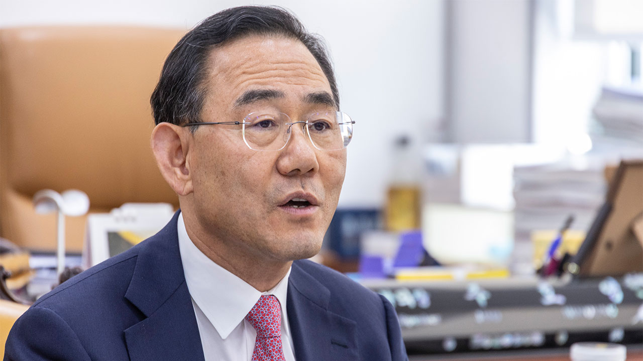 주호영 "민주당, 조희대 쫓아내려 모든 수단 동원"