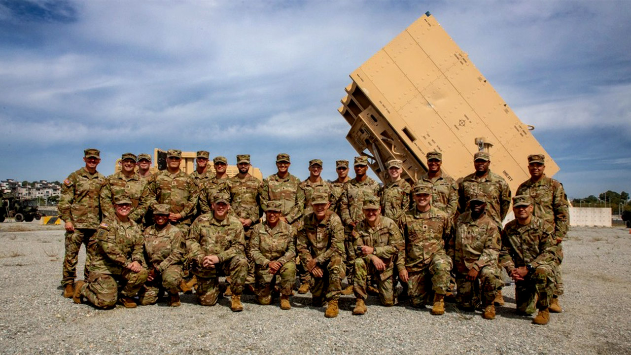 '미국판 아이언돔' IFPC 주한미군 배치‥미군 해외기지 중 처음