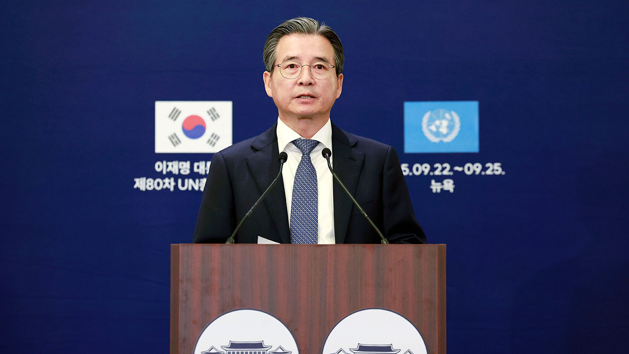 이 대통령, 미 재무장관 만나 "관세협상, 양국 이익에 부합해야"