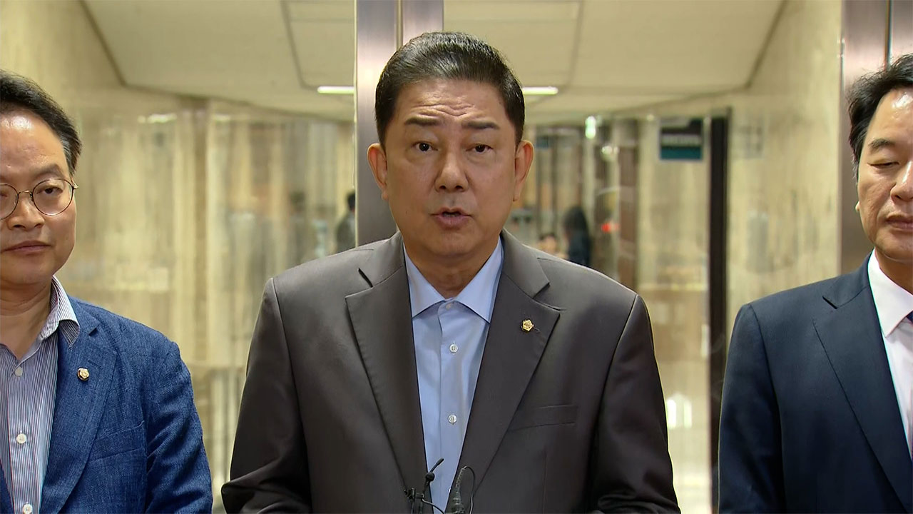 김병기 "국정자원 화재 심각‥국힘, 필리버스터 중단하자"