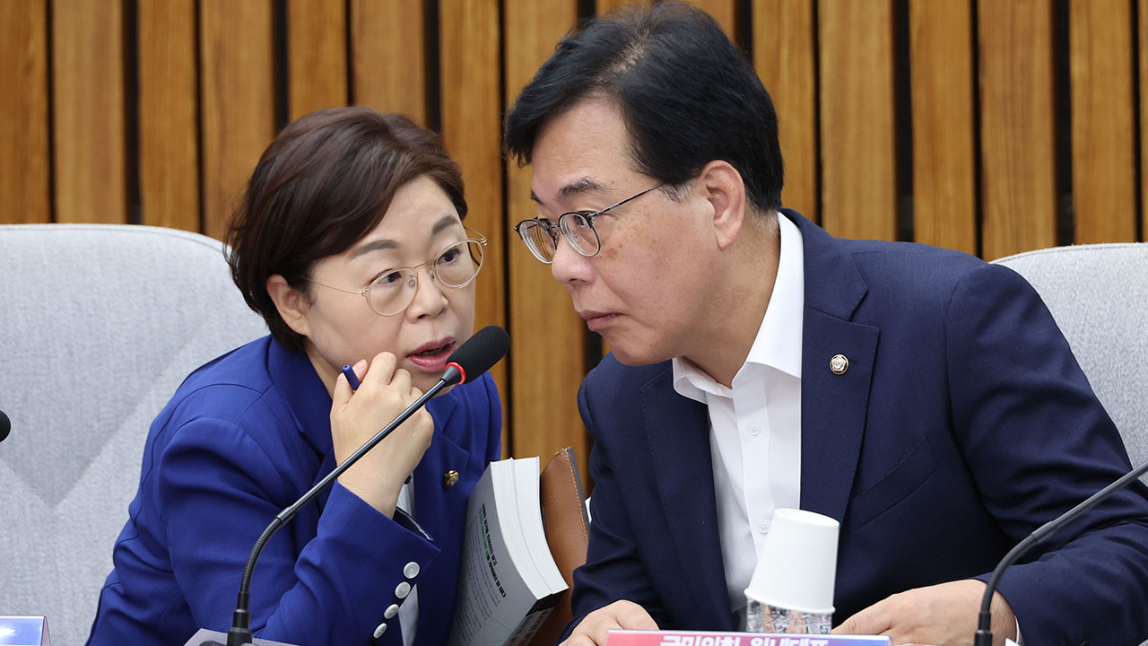 여당 "'호남 불' 국힘 김정재 역대급 망언‥물러나야"‥제명 추진