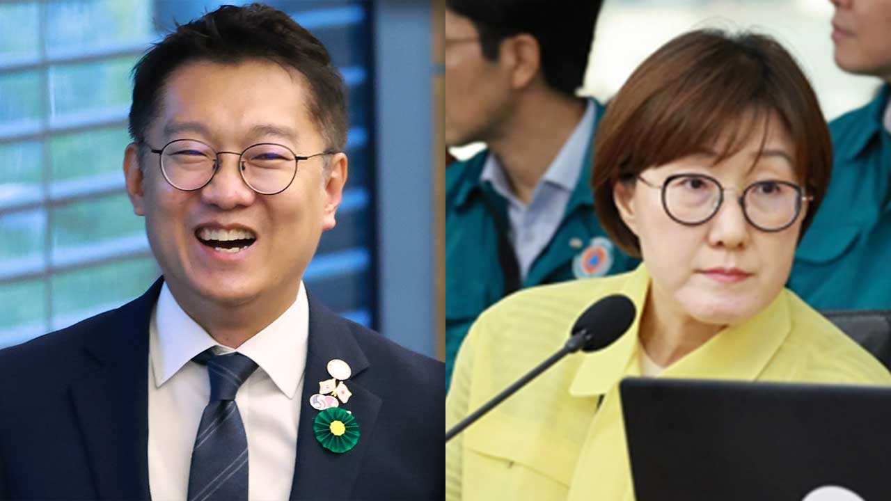 대통령실 조직 개편 발표‥'김남준 대변인·김현지 제1부속실장' 체제