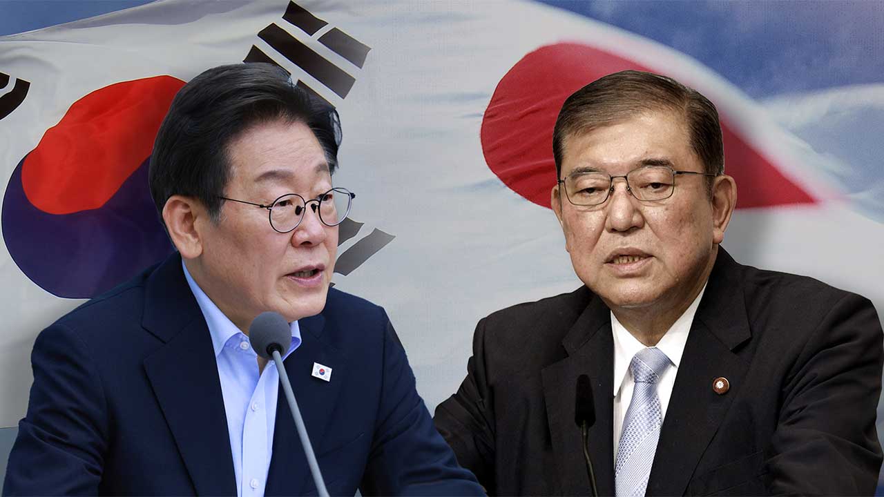 내일 부산에서 세 번째 한일정상회담‥"석 달 만에 셔틀외교 복원"