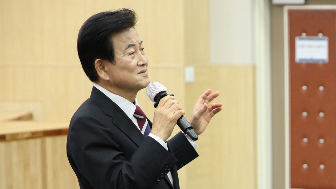 정동영 "북한, 미국 타격 가능 3대국가‥인정할 건 인정해야"