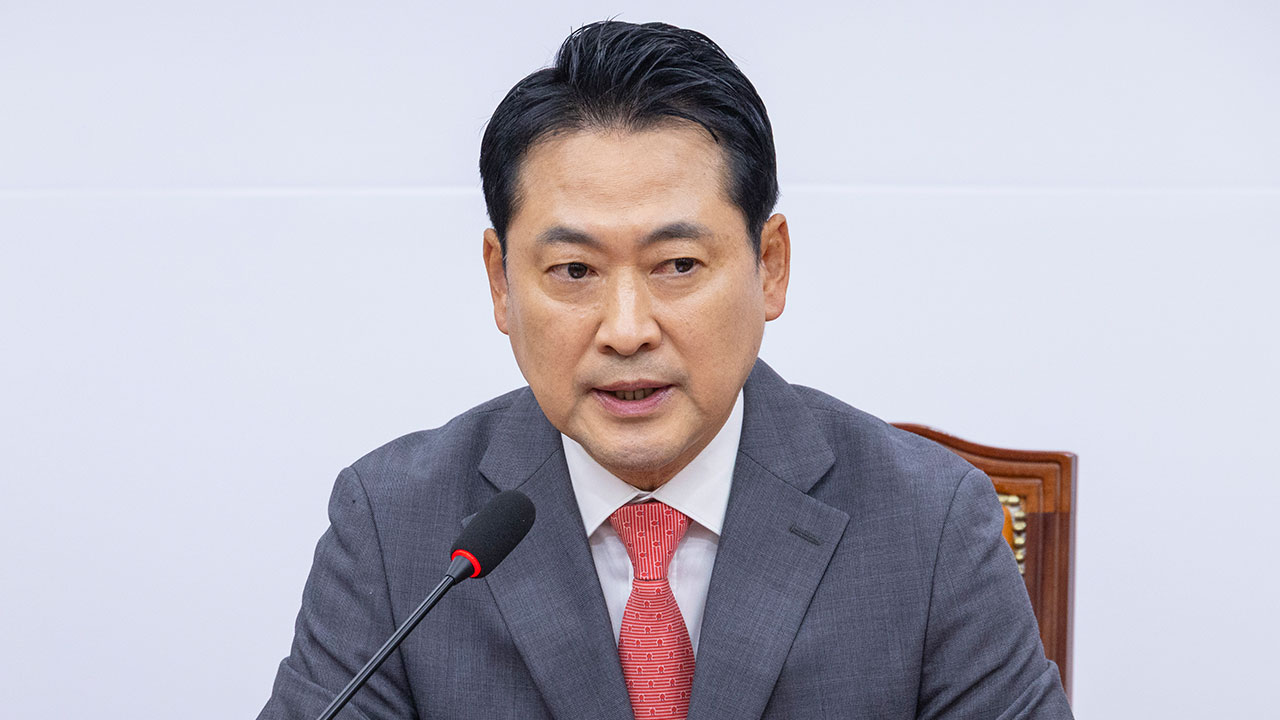 장동혁 "이재명 정부는 '3불 정부‥'사형경제학'으로 남 탓만"