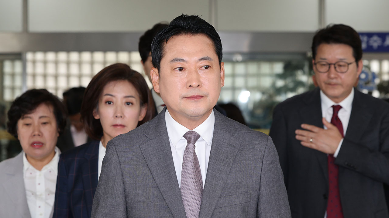 장동혁 "이진숙 체포는 '수사기록 조작사건'‥즉각 석방해야"