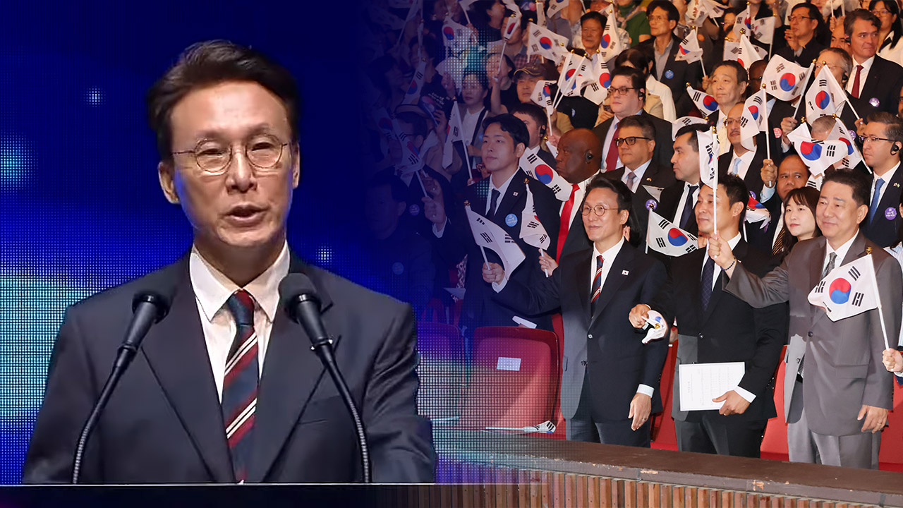 김 총리 "위헌·위법 내란 극복한 국민, 홍익인간 정신 보여준 것"