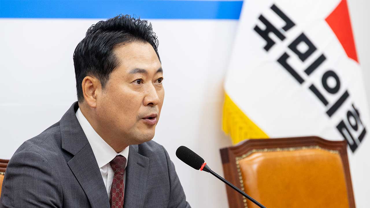 장동혁 "전산망 마비 때 대통령 어디 있었나‥무너진 민생 바로 세울 것"
