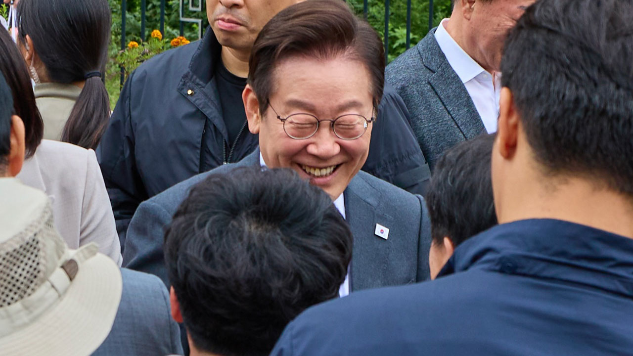 이 대통령, 경북 안동·봉화 선영 참배‥"모두의 대통령 다짐 다시 새겨"